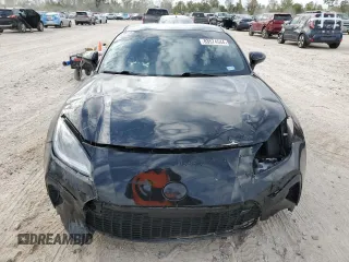 2022 Toyota GR86 with VIN JF1ZNBC18N8755386, listed as a Copart auction lot 83574544 with 20,423 mi miles and Salvage Title. Bid and sale history available at carsss.com. Image 5.