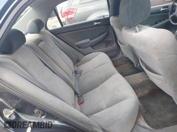 2005 Honda Accord LX z VIN 1HGCM56425A148498, wystawiony jako IAAI lot #40883324 z przebiegiem 245 802 mil mil oraz . Historia ofert i sprzedaży dostępna na DreamBid. Obrazek 8.