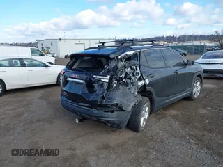 2018 GMC Terrain SLE with VIN 3GKALMEX7JL326475, listed as a IAAI auction lot 41688561 with 113,798 mi miles. Bid and sale history available at carsss.com. Image 6.