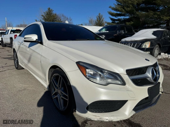 2014 Mercedes-Benz E-Class E 550 with VIN WDDKJ7DB6EF243798, listed as a Copart auction lot 46941415 with 117,074 mi miles and Clean Title. Bid and sale history available at carsss.com. Image 1.