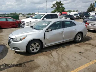 2016 Chevrolet Malibu Limited LS with VIN 1G11A5SA2GF114635, listed as a Copart auction lot 65628484 with 159,162 mi miles and Clean Title. Bid and sale history available at carsss.com. Image 1.