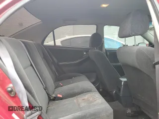 2003 Toyota Corolla CE with VIN 1NXBR32E63Z118863, listed as a Copart auction lot 54616565 with 233,229 mi miles and Salvage Title. Bid and sale history available at DreamBid. Image 10.
