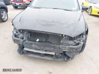 2018 Ford Fusion Hybrid S with VIN 3FA6P0UU9JR100852, listed as a IAAI auction lot 41516157 with 63,458 mi miles. Bid and sale history available at carsss.com. Image 6.
