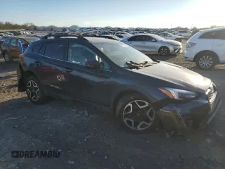 2019 Subaru Crosstrek Limited z VIN JF2GTANC4KH289226, wystawiony jako Copart lot #43108335 z przebiegiem 58 475 mil mil oraz Czysty tytuł • Clean title. Historia ofert i sprzedaży dostępna na DreamBid. Obrazek 4.