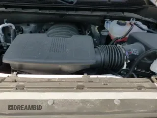 2024 Chevrolet Silverado 1500 LT Trail Boss z VIN 3GCUDFED8RG429528, wystawiony jako Copart lot #65809865 z przebiegiem 8 406 mil mil oraz Szkoda całkowita • Salvage title. Historia ofert i sprzedaży dostępna na DreamBid. Obrazek 13.