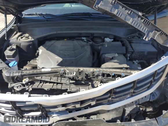2024 Kia Telluride S z VIN 5XYP64GC6RG493596, wystawiony jako Copart lot #56524615 z przebiegiem 22 082 mil mil oraz Szkoda całkowita • Salvage title. Historia ofert i sprzedaży dostępna na DreamBid. Obrazek 12.