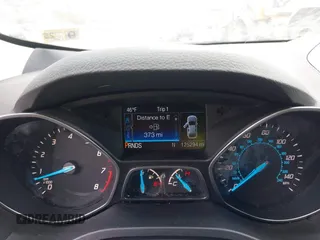 2016 Ford Escape SE with VIN 1FMCU9GX1GUA76589, listed as a IAAI auction lot 42014929 with 125,294 mi miles. Bid and sale history available at carsss.com. Image 7.