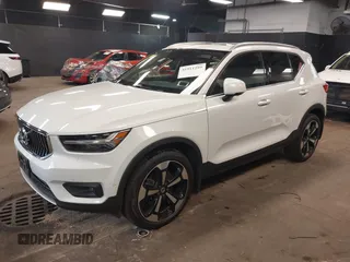 2019 Volvo XC40 Inscription с VIN YV4162UL5K2046401, выставлен на аукционе IAAI как лот 41911289 с пробегом 42 090 миль миль и . История ставок и продаж доступна на DreamBid. Изображение 2.