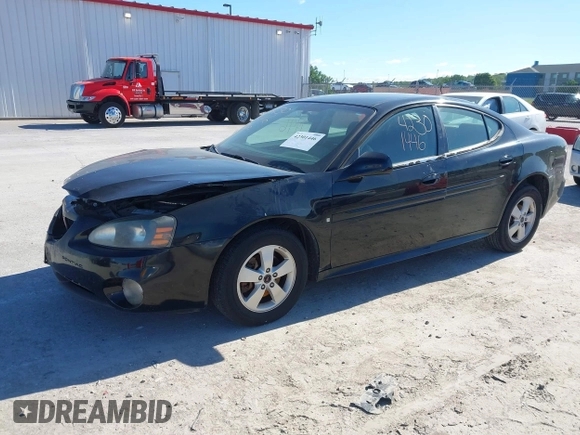 2007 Pontiac Grand Prix z VIN 2G2WP552171124777, wystawiony jako IAAI lot #42301446 z przebiegiem 208 607 mil mil oraz . Historia ofert i sprzedaży dostępna na DreamBid. Obrazek 19.