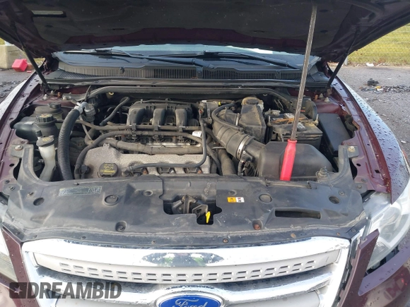 2011 Ford Taurus SEL with VIN 1FAHP2EW5BG172466, listed as a IAAI auction lot 41209469 with 237,178 mi miles. Bid and sale history available at carsss.com. Image 10.