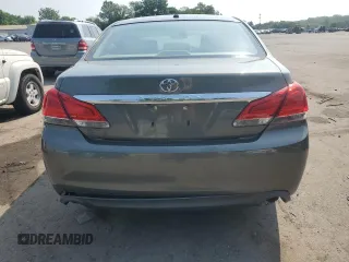 2011 Toyota Avalon with VIN 4T1BK3DB2BU391241, listed as a Copart auction lot 60507195 with 132,229 mi miles and Salvage title. Bid and sale history available at DreamBid. Image 6.