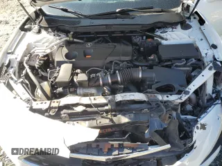 2021 Acura TLX Technology with VIN 19UUB5F48MA006715, listed as a Copart auction lot 49398855 with 47,730 mi miles and Salvage title. Bid and sale history available at DreamBid. Image 11.