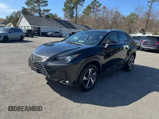2019 Lexus NX with VIN JTJYARBZ7K2119474, listed as a Copart auction lot 52302905 with 155,291 mi miles and Clean Title. Bid and sale history available at carsss.com. Image 1.