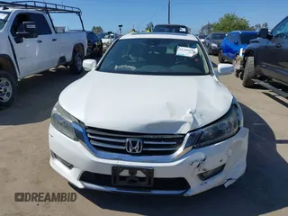 2015 Honda Accord EX-L with VIN 1HGCR2F84FA025113, listed as a IAAI auction lot 42304609 with 94,766 mi miles and . Bid and sale history available at DreamBid. Image 12.