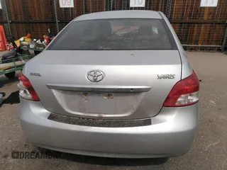 2007 Toyota Yaris with VIN JTDBT923571090567, listed as a IAAI auction lot 41838833 with Not Provided miles. Bid and sale history available at carsss.com. Image 16.