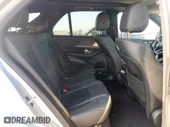 2024 Mercedes-Benz GLE 450 z VIN 4JGFB5KB4RB020121, wystawiony jako Copart lot #59394275 z przebiegiem 24 889 mil mil oraz Szkoda całkowita • Salvage title. Historia ofert i sprzedaży dostępna na DreamBid. Obrazek 11.