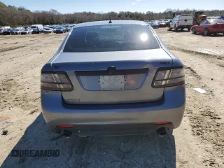 2008 Saab 9-3 Aero z VIN YS3FH41U781103510, wystawiony jako Copart lot #49600845 z przebiegiem 138 159 mil mil oraz Szkoda całkowita • Salvage title. Historia ofert i sprzedaży dostępna na DreamBid. Obrazek 6.
