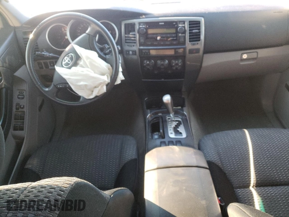 2008 Toyota 4Runner SR5 z VIN JTEZU14R98K006529, wystawiony jako Copart lot #41511565 z przebiegiem 150 661 mil mil oraz Czysty tytuł • Clean title. Historia ofert i sprzedaży dostępna na DreamBid. Obrazek 8.
