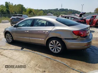 2012 Volkswagen CC Sport with VIN WVWMN7AN7CE521505, listed as a Copart auction lot 68447614 with 112,157 mi miles and Non Repairable. Bid and sale history available at carsss.com. Image 2.