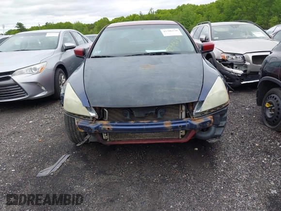 2007 Honda Accord LX SE z VIN 1HGCM56337A204233, wystawiony jako IAAI lot #42306130 z przebiegiem 240 178 mil mil oraz . Historia ofert i sprzedaży dostępna na DreamBid. Obrazek 6.
