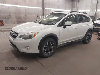 2014 Subaru Crosstrek Premium with VIN JF2GPACCXE8330213, listed as a IAAI auction lot 42012474 with 145,018 mi miles and . Bid and sale history available at DreamBid. Image 18.