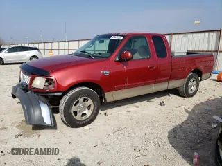 1999 Ford F-150 with VIN 1FTRX17W2XKA73341, listed as a Copart auction lot 43467285 with 181,131 mi miles and Salvage Title. Bid and sale history available at DreamBid. Image 1.