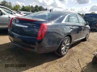 2017 Cadillac XTS with VIN 2G61L5S32H9126686, listed as a Copart auction lot 67940624 with 41,510 mi miles and Salvage Title. Bid and sale history available at DreamBid. Image 3.
