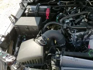 2025 Toyota Tacoma SR с VIN 3TYKD5HN8ST027252, выставлен на аукционе Copart как лот 85492985 с пробегом 4 142 миль миль и Списание • Salvage title. История ставок и продаж доступна на DreamBid. Изображение 13.