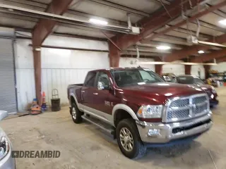 2018 Ram 2500 Laramie with VIN 3C6UR5FL6JG173046, listed as a Copart auction lot 52214735 with 396,828 mi miles and Clean title. Bid and sale history available at DreamBid. Image 14.