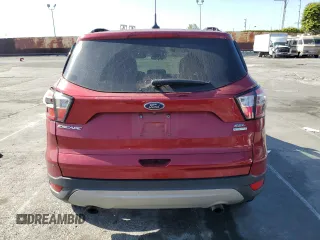 2018 Ford Escape SEL with VIN 1FMCU0HD3JUB72571, listed as a Copart auction lot 51732335 with 149,951 mi miles and Clean Title. Bid and sale history available at carsss.com. Image 6.