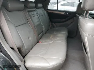 2007 Toyota 4Runner SR5 with VIN JTEBU14R170126837, listed as a Copart auction lot 51834195 with 249,330 mi miles and Salvage Title. Bid and sale history available at carsss.com. Image 11.