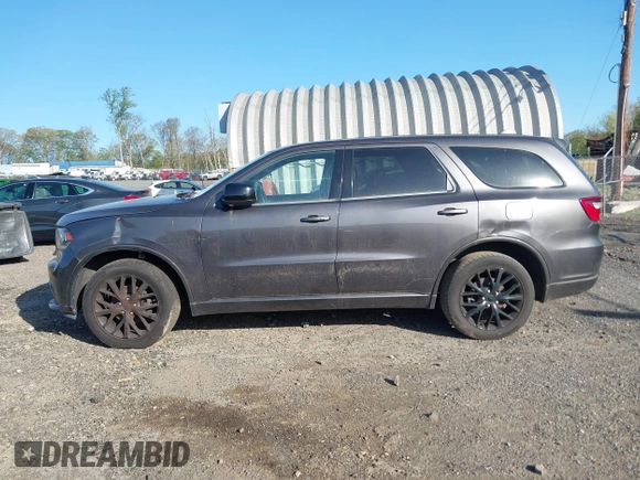 2016 Dodge Durango Limited with VIN 1C4RDJDG0GC430273, listed as a IAAI auction lot 42127450 with 116,059 mi miles and . Bid and sale history available at DreamBid. Image 15.