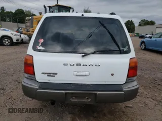 1999 Subaru Forester S with VIN JF1SF6555XH730230, listed as a Copart auction lot 71795924 with 103,455 mi miles and Salvage Title. Bid and sale history available at carsss.com. Image 6.