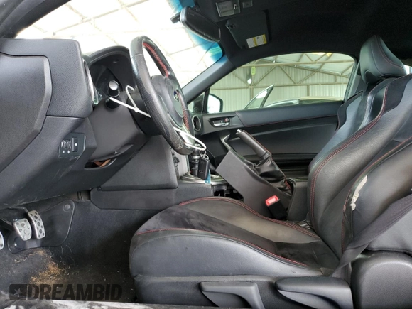 2014 Subaru BRZ Limited с VIN JF1ZCAC14E9601722, выставлен на аукционе Copart как лот 56002685 с пробегом 76 859 миль миль и Списание • Salvage title. История ставок и продаж доступна на DreamBid. Изображение 7.