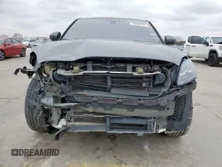 2019 Jaguar E-Pace SE with VIN SADFP2FX1K1Z35910, listed as a Copart auction lot 45399745 with 81,306 mi miles and Salvage Title. Bid and sale history available at DreamBid. Image 5.