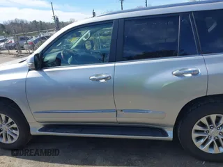 2015 Lexus GX 460 with VIN JTJBM7FX3F5115775, listed as a IAAI auction lot 41669011 with 111,658 mi miles and . Bid and sale history available at carsss.com. Image 14.