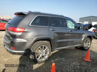 2019 Jeep Grand Cherokee Summit with VIN 1C4RJFJG9KC749707, listed as a Copart auction lot 83194534 with 111,566 mi miles and Salvage Title. Bid and sale history available at carsss.com. Image 3.