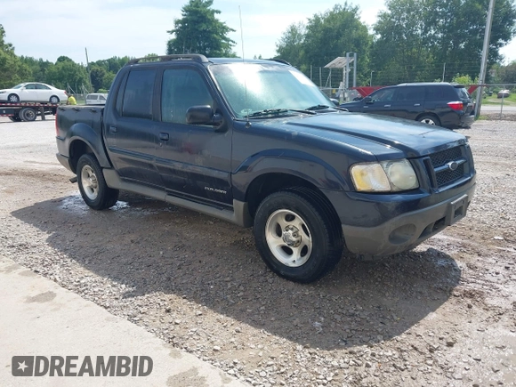 2001 Ford Explorer Sport Trac z VIN 1FMZU67E91UC81138, wystawiony jako IAAI lot #42612240 z przebiegiem 196 515 mil mil oraz . Historia ofert i sprzedaży dostępna na DreamBid. Obrazek 1.