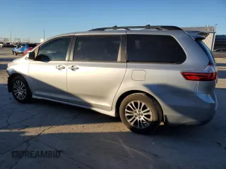 2019 Toyota Sienna XLE Auto Access Seat with VIN 5TDYZ3DC5KS977360, listed as a Copart auction lot 88314275 with 71,200 mi miles and Salvage Title. Bid and sale history available at carsss.com. Image 2.