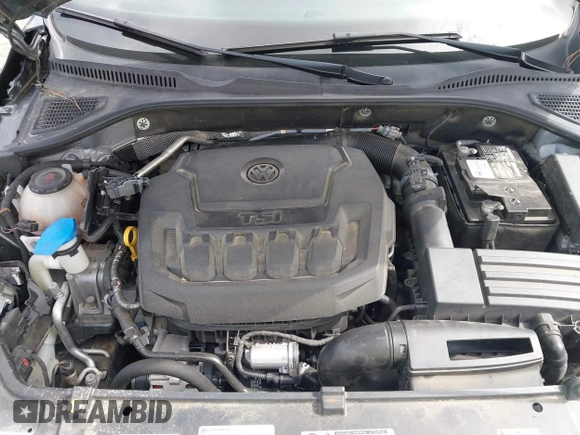 2020 Volkswagen Passat SE with VIN 1VWSA7A37LC022116, listed as a IAAI auction lot 42727604 with 97,271 mi miles and . Bid and sale history available at DreamBid. Image 10.