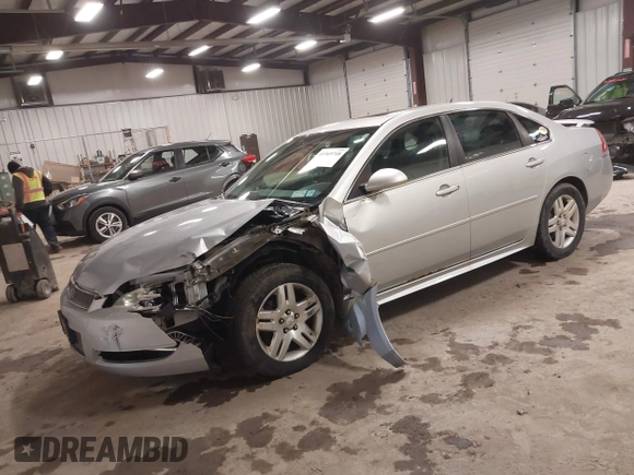 2012 Chevrolet Impala LT Retail with VIN 2G1WB5E36C1116194, listed as a IAAI auction lot 41969748 with 120,720 mi miles and . Bid and sale history available at DreamBid. Image 17.