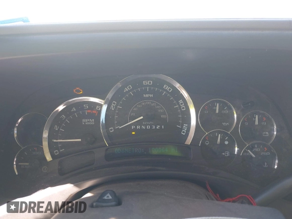 2006 Cadillac Escalade z VIN 1GYEK63NX6R109252, wystawiony jako IAAI lot #41755712 z przebiegiem 188 864 mil mil oraz . Historia ofert i sprzedaży dostępna na DreamBid. Obrazek 7.
