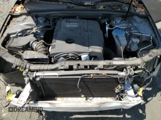2013 Audi A4 Premium Plus z VIN WAUFFAFL4DN024615, wystawiony jako Copart lot #55839995 z przebiegiem 57 459 mil mil oraz Szkoda całkowita • Salvage title. Historia ofert i sprzedaży dostępna na DreamBid. Obrazek 11.