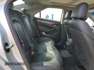 2012 Cadillac CTS Performance z VIN 1G6DK5E34C0106681, wystawiony jako Copart lot #55050665 z przebiegiem 151 396 mil mil oraz Szkoda całkowita • Salvage title. Historia ofert i sprzedaży dostępna na DreamBid. Obrazek 10.