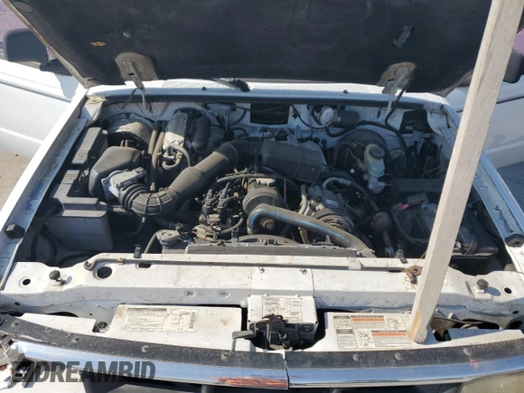1994 Ford Ranger Splash with VIN 1FTCR10A9RPC04494, listed as a Copart auction lot 61871005 with 197,454 mi miles and Salvage title. Bid and sale history available at DreamBid. Image 11.