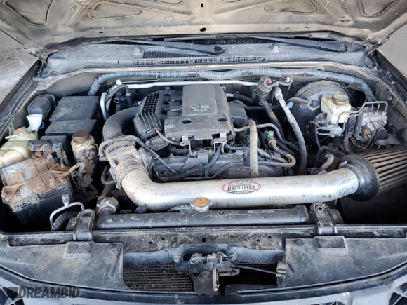 2010 Nissan Pathfinder SE with VIN 5N1AR1NB9AC627947, listed as a Copart auction lot 84321604 with 183,033 mi miles and Salvage Title. Bid and sale history available at carsss.com. Image 13.