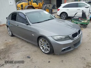 2011 BMW 3 Series 335i with VIN WBAPM5C57BE576985, listed as a IAAI auction lot 42793394 with 207,761 mi miles and . Bid and sale history available at DreamBid. Image 1.