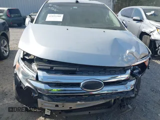 2013 Ford Edge Limited with VIN 2FMDK3KC1DBB26629, listed as a IAAI auction lot 41893500 with 155,899 mi miles. Bid and sale history available at carsss.com. Image 6.