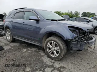 2014 Chevrolet Equinox LT z VIN 2GNFLFEK6E6276767, wystawiony jako Copart lot #60594165 z przebiegiem 147 779 mil mil oraz Szkoda całkowita • Salvage title. Historia ofert i sprzedaży dostępna na DreamBid. Obrazek 4.