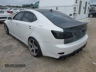 2010 Lexus IS 250 with VIN JTHBF5C2XA5128525, listed as a IAAI auction lot 42764823 with 140,147 mi miles and . Bid and sale history available at DreamBid. Image 3.